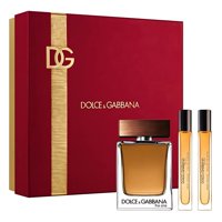 Dolce & Gabbana - The One Pour Homme Estuche Edt 100Ml+Mini Edp 10Ml+Mini Edt 10Ml