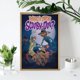 thumbnail image 4 of Scooby-Doo Kits de Pintura de Diamantes para Adultos 5D DIY Diamond Art Kits Full Drill Diamond Dots para Regalo Decoración de Pared y Relajación Artes de Gemas 20*30cm, 4 of 6