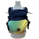 thumbnail image 1 of Portabebés Ergonómico Azul Verde Amarella, 1 of 3