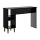 thumbnail image 1 of Mesa Comedor Diario Negro 136x92x45 CM, 1 of 3