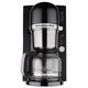 thumbnail image 2 of Cafetera KitchenAid KCM0801OB para verter sobre ónix negro, 2 of 4