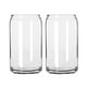 thumbnail image 1 of Set 2 Vasos Vidrio Borosilicato 550 ml Simplit, 1 of 6
