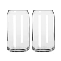 Set 2 Vasos Vidrio Borosilicato 550 Ml Simplit