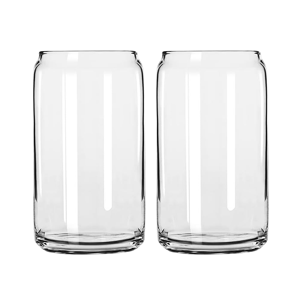 Set 2 Vasos Vidrio Borosilicato 550 Ml Simplit
