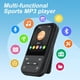 thumbnail image 5 of Reproductor MP3 ZAQE 128 GB Bluetooth 5.3 y Radio FM, 5 of 8