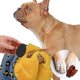 thumbnail image 5 of Lima de uñas para perros, raspador de uñas de madera, almohadilla para rascar con 7 papeles de lija reemplazables y cepillo de limpieza, tabla para amolar uñas antiestrés para mascotas, perros y gatos, 5 of 7