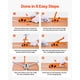 thumbnail image 3 of Kit de correas VEVOR Heavy Duty con correa de polipropileno de 975 m, 3 of 9