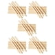 thumbnail image 4 of 50 Uds. Palos De Madera Redondos Sin Terminar Para Macramé, Modelo De Construcción, Proyecto DIY, 4 of 5