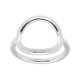 thumbnail image 1 of Anillo Karma Silpada de Plata de Ley Talla 12, 1 of 7