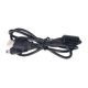 thumbnail image 1 of Cable USB para cámara digital, Cable de carga USB para cámara, Accesorios, Pieza de reparación, Puerto USB 2.0 T profesional duradero de 5 pines para, 1 of 5