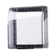 thumbnail image 3 of Cubierta Impermeable para Tomacorriente Eléctrico Doméstico, Cubiertas de Tomacorriente Resistentes, Caja de Tomacorriente Duradera para Almacenamient E, 3 of 5