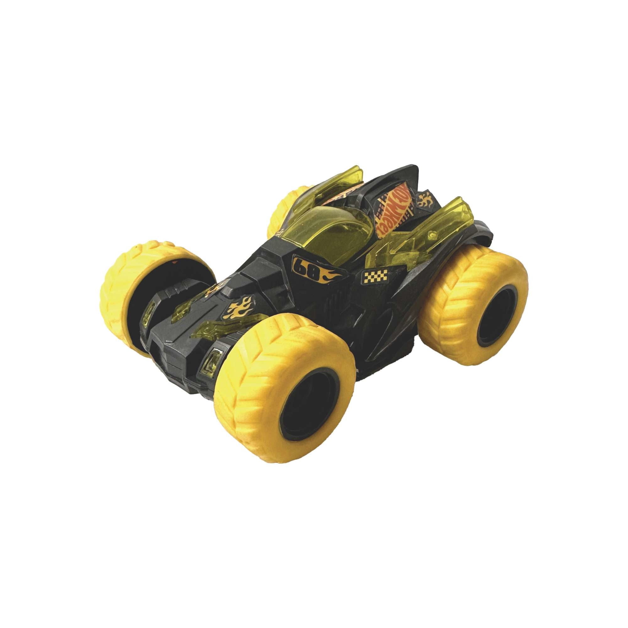 Vehiculo Pullback Max Twister Ass2 Surtido 1 Un Hot Wheels