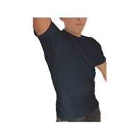 Snix - Polera Deportiva De Adulto Dry Fit Air Azul Marino Talla L