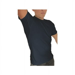 Snix - Polera Deportiva De Adulto Dry Fit Air Azul Marino Talla Xl