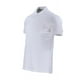 thumbnail image 4 of Polera Piqué Hombre Premium Dry Fresh Manga Corta 60/40 Blanco, 4 of 8