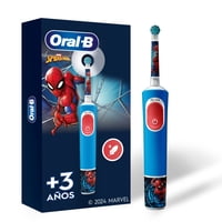 Cepillo De Dientes Eléctrico Marvel Spider-Man 1 Un Oral-B