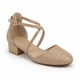 thumbnail image 5 of Zapato Mujer JO-027 Ecocuero Taco Cuadrado 3cm, 5 of 8
