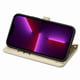 thumbnail image 2 of Funda Cartera FOXDOCK para iPhone 13 Mini , Flip PU con Relieve de Gatos y Perros, Tarjetero y Soporte, 2 of 6