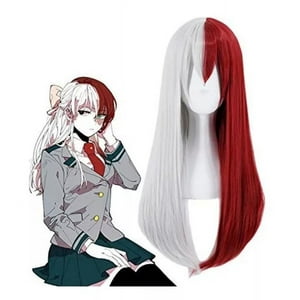 D&M - Peluca Anime My Hero Academia Boku