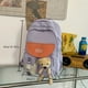 thumbnail image 4 of Kawaii Cute Large Capacity Backpack, Heavy Duty Preppy Daypack, Women's College School Bag & Travel Bag, 4 of 5