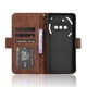 thumbnail image 3 of Funda Tipo Billetera FOXDOCK para Nothing Phone 3A – Tapa Flip con Tarjetero, 3 of 5