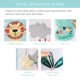 thumbnail image 5 of Baby Play Gym The Peanutshell Safari Adventure, de 0 a 12 meses, 5 of 6