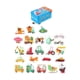 thumbnail image 2 of Rompecabezas Montessori De Madera Transporte Preescolar Nishiyuenyi, 2 of 5