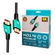 thumbnail image 1 of Cable Hdmi 2.1 8k De 1.5mts Dm Aluminio Alta Calidad azul, 1 of 3