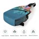 thumbnail image 5 of Bubble Guppies Riñonera Bandolera con Estampado Integral para Hombres y Mujeres, Bolso Cruzado Gráfico de Tendencia, Mochila de Hombro Streetwear para Ciclismo y Deportes, Riñonera Versátil Casual, 5 of 6