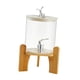 thumbnail image 1 of Dispensador De Bebidas Para Fiestas Dispensador De Bebidas De Vidrio Para Agua Restaurantes Fiestas Conejito, 1 of 5