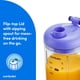 thumbnail image 5 of Licuadora Portátil NutriBullet Flex NBPB50200DV 650ml Violeta, 5 of 8