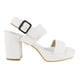 thumbnail image 1 of Sandalia New Walk Eva Blanca, 1 of 5