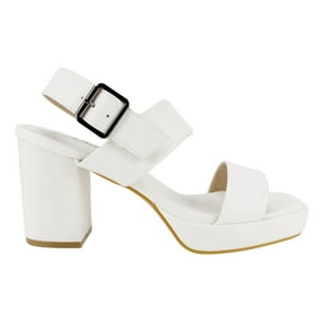 Sandalia New Walk Eva Blanca