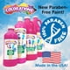 thumbnail image 2 of Set de pintura Colorations Simply Washable Tempera, 16 oz x 11 colores, 2 of 7