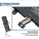 thumbnail image 4 of Batería para portátil VANPIR L16C2PB2 7.6V 30Wh Lenovo, 4 of 7