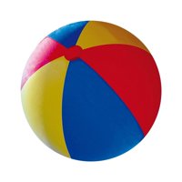 Ioensy - Pelota De Playa Inflable Gigante, Juegos Acuáticos Al Aire Libre, Fiesta De Verano Para Niños Y Adultos, 80Cm