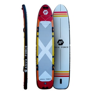 Aqua Force - Stand Up Paddle 12’2” Multi Person - Doble Capa