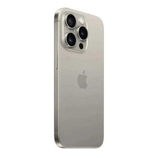 iPhone 15 Pro Max 256GB 5G - Titanio Natural | Lider