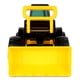 thumbnail image 4 of Cargador frontal Tonka Steel Classics para camiones de construcción, color amarillo, 4 of 6