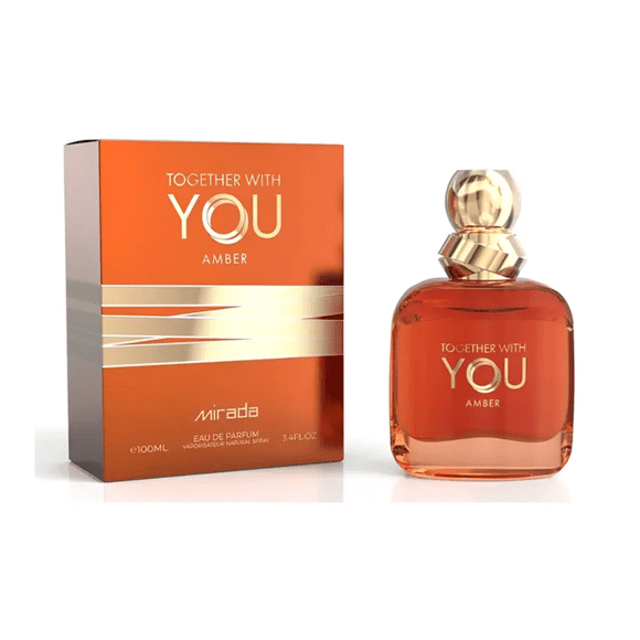 Perfume Together With You Amber Edp 100 Ml