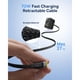 thumbnail image 3 of Adaptador Universal Baseus 70W 6en1 GaN Cable USBC, 3 of 3