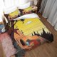 thumbnail image 2 of Adventure Finn Bedding Set - Comfortable and Lightweight3-Piece Cartoon Bedding Set (Available in Multiple Sizes), 2 of 5