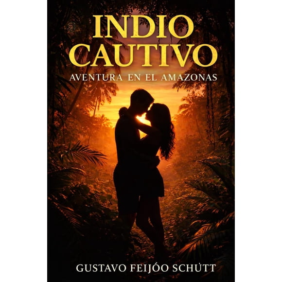 Libro Indio Cautivo Aventura En El as (edición En Español)