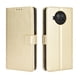 thumbnail image 2 of Funda tipo libro para Xiaomi 10T Lite 5G, cartera todo‑en‑uno, funda multifuncional con tarjetero y correa de muñeca desmontable, 2 of 4