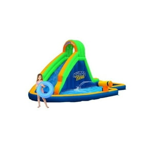 Blastzone - Juego Inflable Hydrorush