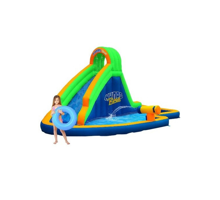 Blastzone - Juego Inflable Hydrorush
