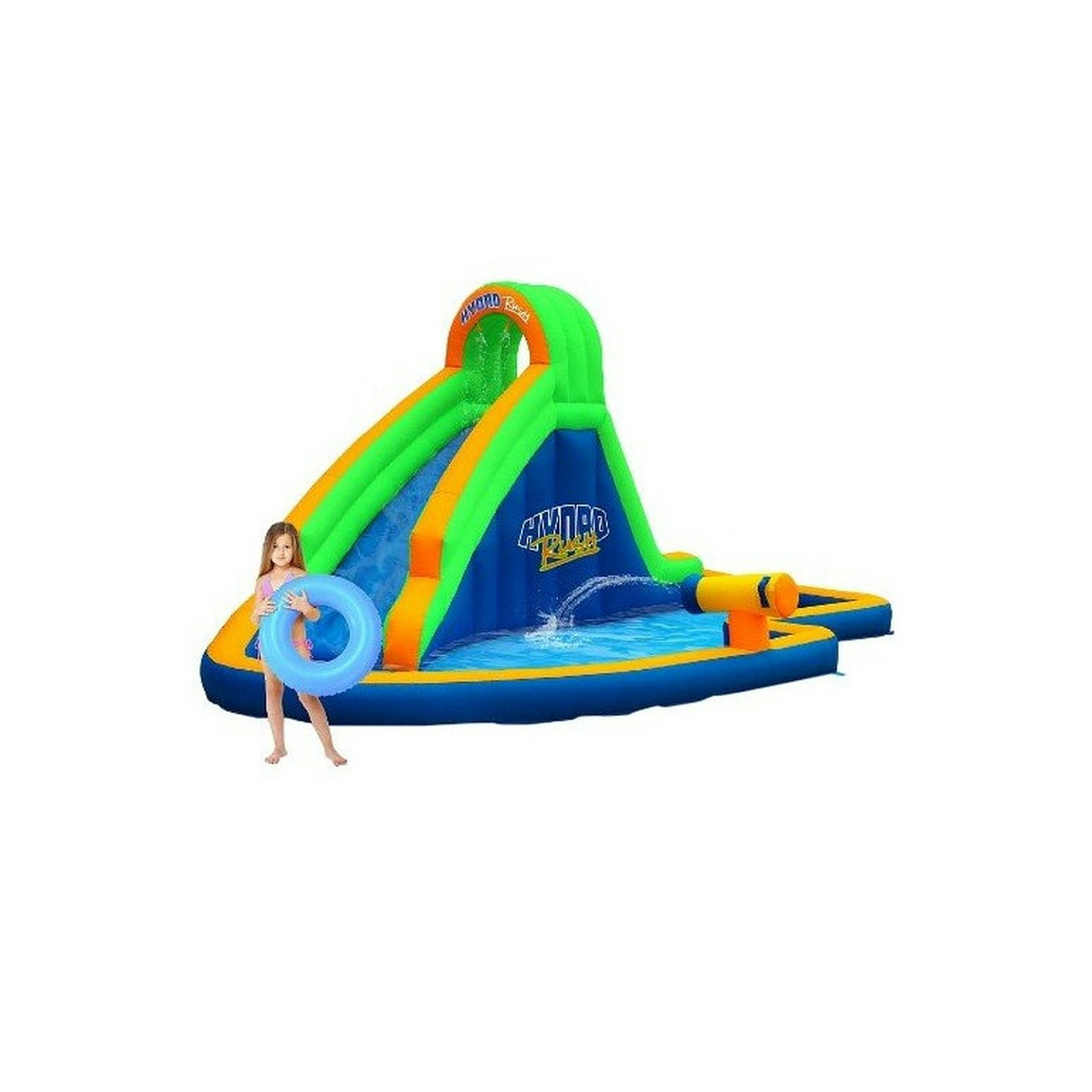 Blastzone - Juego Inflable Hydrorush