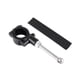 thumbnail image 3 of Extensión de soporte para motocicleta, pata de cabra, extensión de soporte lateral de metal para bicicletas, bicicletas, brazo de extensión de pata de negro, 3 of 5