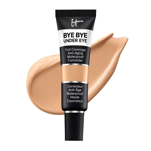 Corrector Bye Bye Para Ojos Medio Natural 12 Ml