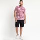 thumbnail image 1 of Polera Manga Corta Moda Rosa, 1 of 4